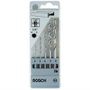 Jogo Brocas Hss C/ 5Pç - 2608595525 - Bosch