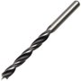 Broca 3 Pontas P/ Madeira 8Mm - 2608596305 - Bosch