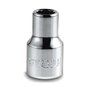 Soquete Estriado De1/2 - 23Mm Stanley - 4-88-795