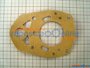 Placa P/ Chave De Impacto 0607450598 - 3609201127 - Bosch