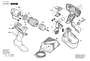 Engrenagem Planetaria - 2609110385 - Bosch