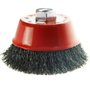 Esc. Arame Ondulado Aço Latonado - 9617085503 - Bosch