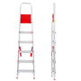 Escada Aluminio 6 Degraus       Botafogo 8085000006