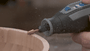 Escareador Ponta Redonda Max 117Hp 26150117Ha - Dremel