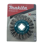 Escova Circular Fio Trancado 115Mm - D-73352 - Makita