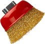 Escova Copo M14X2 3  Ond 60/10 4336