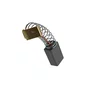 Escova De Carvão 220V Para Aspirador/Soprador Bv25-B2 Black&Decker - 5140238-58