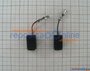 Escova de carvao para esmerilhadeiras pequenas Bosch - F000611019 - KIT COM 10 PARES
