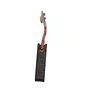 Escova De Carvao Para Furadeira Bosch 0601192414 "119B" - 1617000525