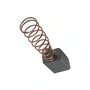 Escova De Carvão Para Lixadeira Orbital Bosch - 1619Pc1319