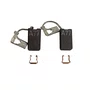 1617014128 Bosch - Par De Escovas De Carvão Para Martelos Perfuradores Gbh 4 Dfe E Gbh 4  Dsc