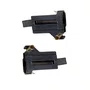 Conjunto De Escova De Carvão Para Serras Circulares Bosch E Skil - 2610993156