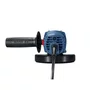 Esmerilhadeira 115Mm (4-1/2") 220V Gws 700 + 20 Discos de Desbaste 115mm Grão A36N