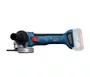 Esmerilhadeira 125mm(5") 18V Gws 18V-8  + 20 Discos de Desbaste 115mm Grão A36N