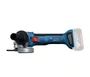Esmerilhadeira A Bateria Bosch Gws 18V-8 11000Rpm 115/125Mm - 06019N90E0