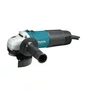 Esmerilhadeira Angular 115Mm(4-1/2") 220V M0901B + 20 Discos de Desbaste 115mm Grão A36N