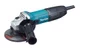 Esmerilhadeira Angular 115Mm (4-1/2") Ga 4530 220V + 20 Discos de Desbaste 115mm Grão A36N