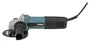 Esmerilhadeira Angular 115Mm (4-1/2") WS4751.3 220V + 20 Discos de Desbaste 115mm Grão A36N