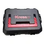 Esmerilhadeira Angular 125Mm 20V Com Maleta Kress - Kuh04.91