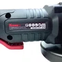 Esmerilhadeira Angular 125Mm 20V Com Maleta Kress - Kuh04.91