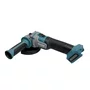 Esmerilhadeira Angular 125Mm(5") 18V Brushless Ws2890.9 + 20 Discos de Desbaste 115mm Grão A36N