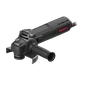 Esmerilhadeira Angular 125Mm(5") 220V Kus10P + 20 Discos de Desbaste 115mm Grão A36N