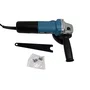 Esmerilhadeira Angular 125Mm(5") 220V Ws4750 + 20 Discos de Desbaste 115mm Grão A36N