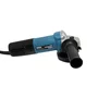 Esmerilhadeira Angular 125Mm(5") 220V Ws4750 + 20 Discos de Desbaste 115mm Grão A36N