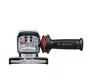 Esmerilhadeira Angular 125Mm(5") Gws 18V-15 P + 20 Discos de Desbaste 115mm Grão A36N