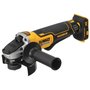 Esmerilhadeira Angular 4-1/2"(115Mm) - 5"(125Mm) 20V Brushless Dewalt - Dcg413B-B2