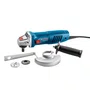 Esmerilhadeira Angular 4.1/2" Gws 770 770W 220V Bosch - 06013980E0