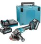 Esmerilhadeira Bateria 40V Makita Ga022Gm201-220V