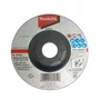 Esmerilhadeira Brushless 125Mm(5") 220V Kus26 + 20 Discos de Desbaste 115mm Grão A36N