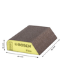 Esponja Expert S470 69X26X97Mm Fine 2608901168000