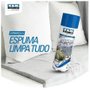 Espuma Limpa Tudo 400Ml/370G Tekbond 1699370400