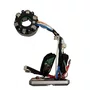 629A72-8 Makita - Estator Completo Para Chave De Impacto Tw007G