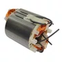 633393-6 Makita - Estator 220V Para Lixadeiras De Cinta 9910 E 9911