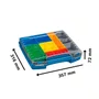Estojo De Transporte Bosch L Boxx 72 Set 10 1600A001S8
