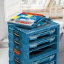 Estojo De Transporte Bosch L Boxx 72 Set 10 1600A001S8
