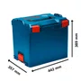 Bosch L-Boxx 374 Maleta De Transporte 44,2 X 35,7 X 38,9Cm - 1600A012G3