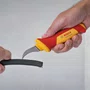Bosch Jogo De Ferramentas Manuais Variadas Vde Com 7 Peças - 1600A02Ng3