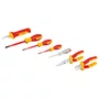 Bosch Jogo De Ferramentas Manuais Variadas Vde Com 7 Peças - 1600A02Ng3