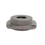 1619P09081 Bosch - Flange De Mancal Para Politrizes Gpo 12 Ce E Gpo 14-180 S