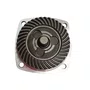 1607000D9F Bosch - Flange De Mancal Para Lixadeira De Concreto Gbr 15 Ca