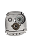 Flange De Mancal - 2609199449 - Bosch