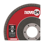Flap Disc Reto 4.1/2"  G 60 (C.fibra)954 1240061412