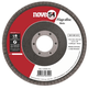 Flap Disc Reto 4.1/2"  G 80 (C.fibra)954 1240081412