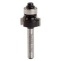 Fresa P/Bordas Meia Cana C/Rolam Ht 6Mm - D-09422 - Makita