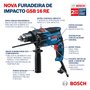 Furadeira Impacto Gsb16Re 850W 220V 06012B90E0 - Bosch