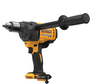 Furadeira/Mixer De Argamassa 1/2" 60V E- Cluth Dewalt - Dcd130B-B3